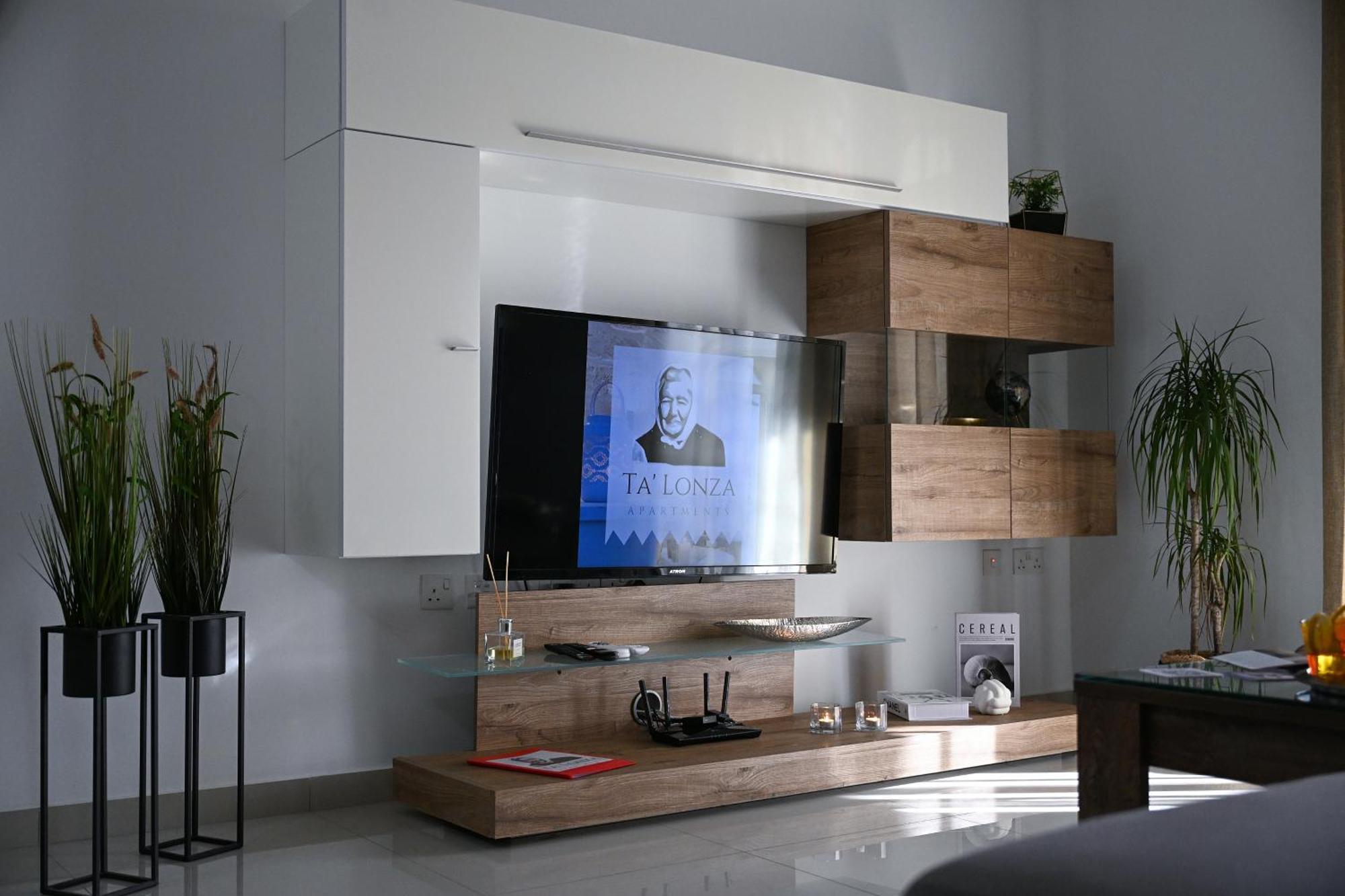 Fl 1 Ta'Lonza Luxury With Hot Tub By Homely Mellieħa Exterior foto